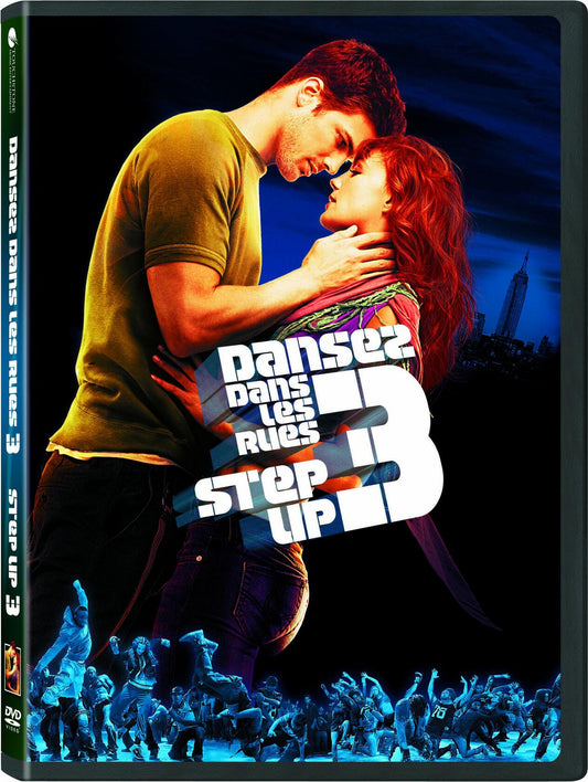 Step Up 3 (Bilingual) [DVD] - Very Good