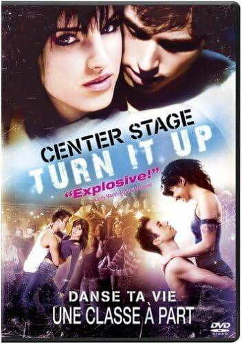 Center Stage: Turn it Up Bilingual [DVD] - Very Good