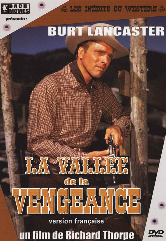 Vengeance Valley (Version française) - Very Good
