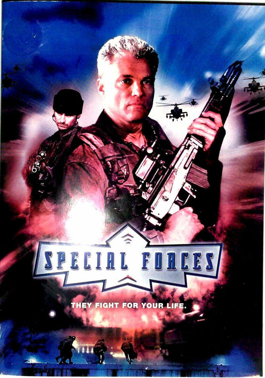 Special Forces (2003) [DVD]