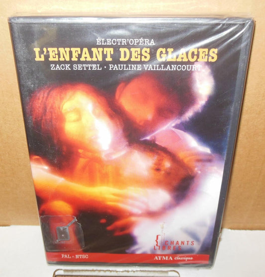 L'enfant Des Glaces [DVD] - Very Good