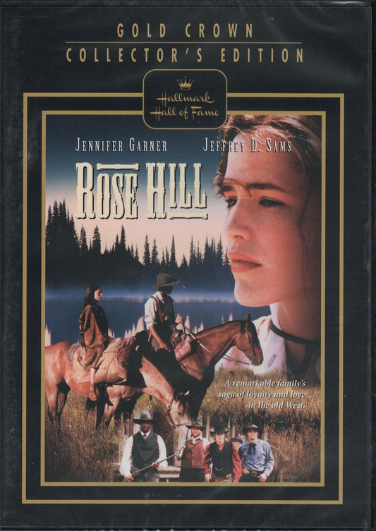 Rose Hill (Hallmark Hall of Fame) [DVD] - Very Good