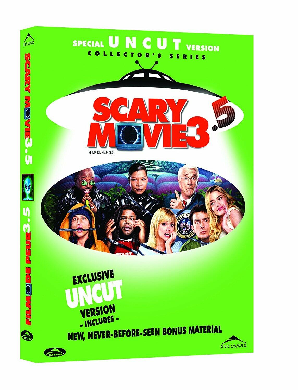 Scary Movie 3.5-Special [DVD] - Very Good
