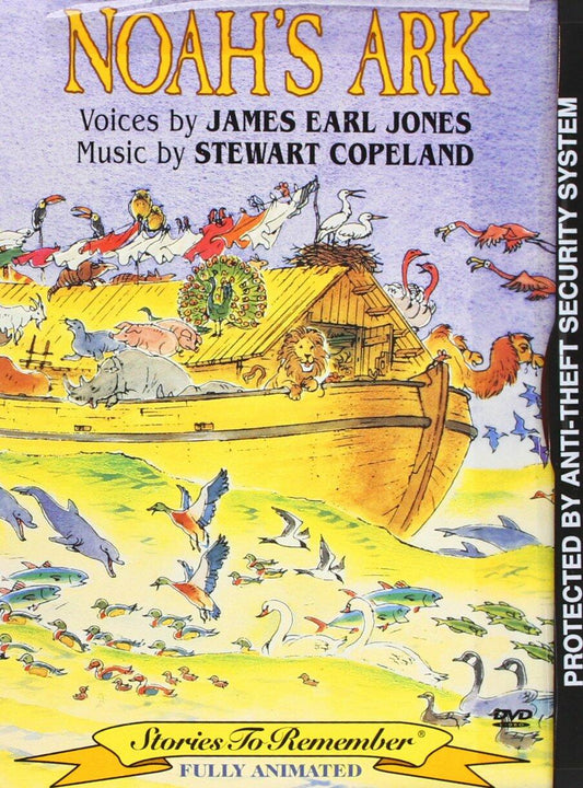 Noah'S Ark [DVD] - Acceptable