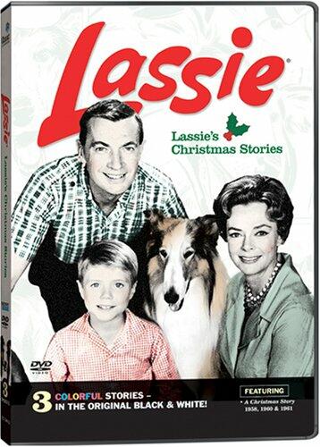 Lassie - Christmas Stories [DVD] - Very Good