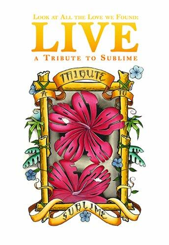 LOOK AT ALL THE LOVE WE FOUND: LIVE A TRIBUTE TO SUBLIME [DVD] - Very Good