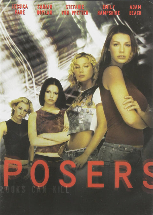 Posers / Vipères (Bilingual) - Very Good