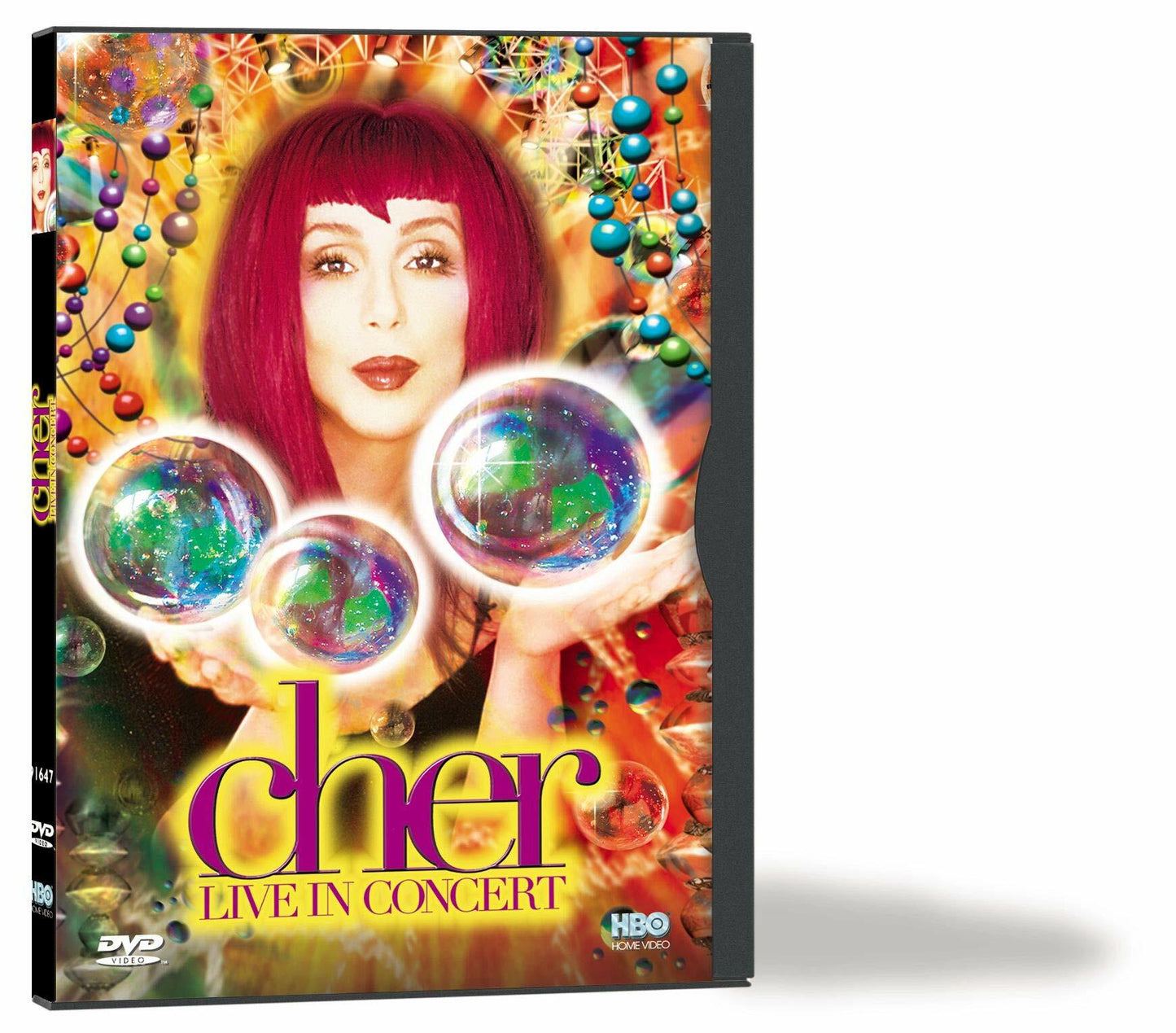 Cher - Live in Concert [DVD] [DVD] - Very Good