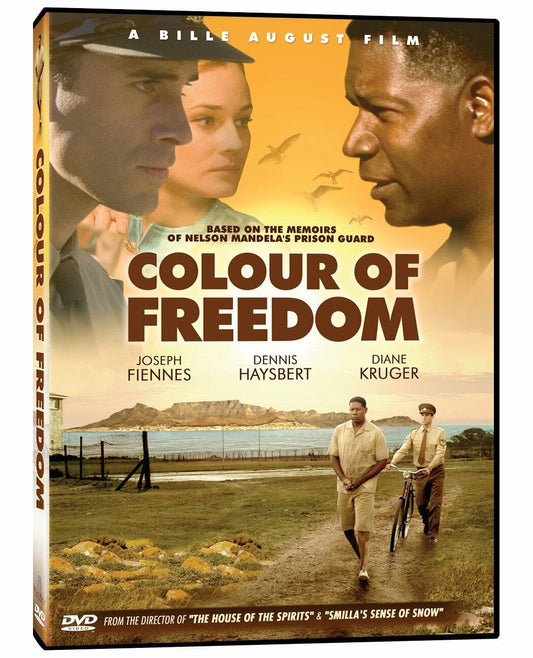 Colour of Freedom [DVD] - Very Good