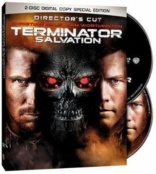 Terminator Salvation: Director's Cut (2-Disc Special Edition) [Unknown Binding] - Very Good