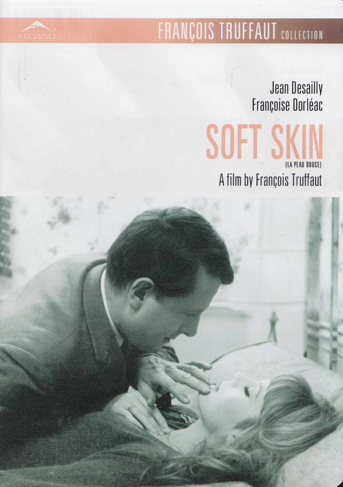 La Peau Douce (Soft Skin) [DVD] - Very Good