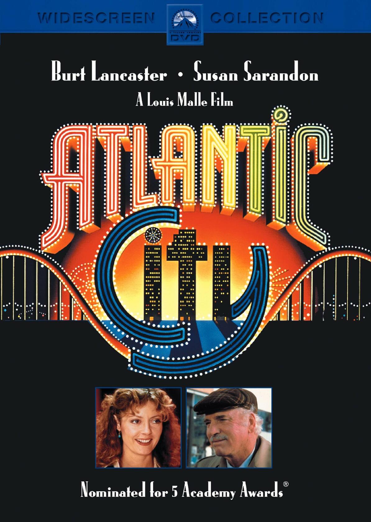 Atlantic City [DVD]