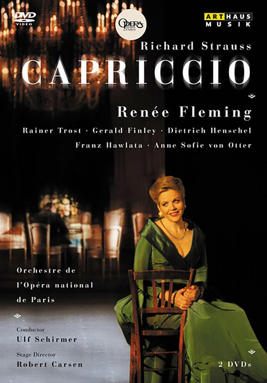 Orchestre De L'opera Nationalde Paris - Capriccio [DVD] - Very Good
