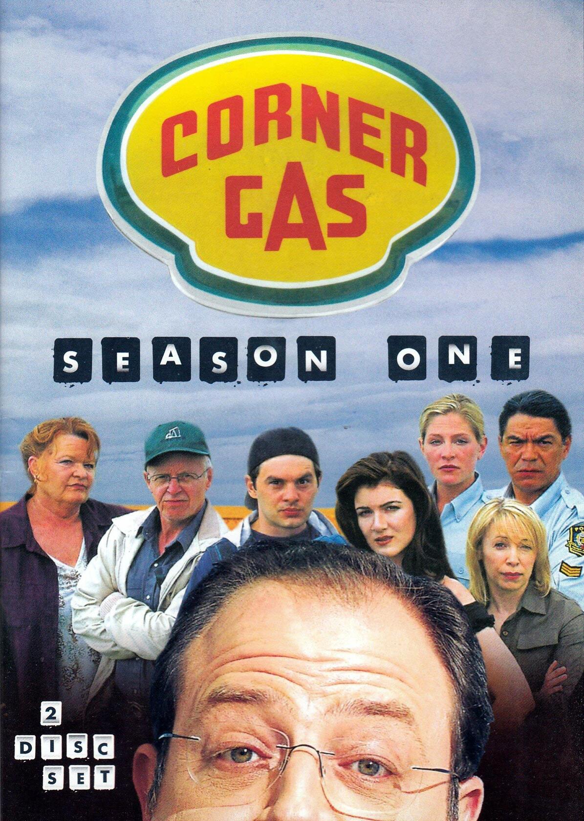 Corner Gas: Season 1 [DVD] - Very Good