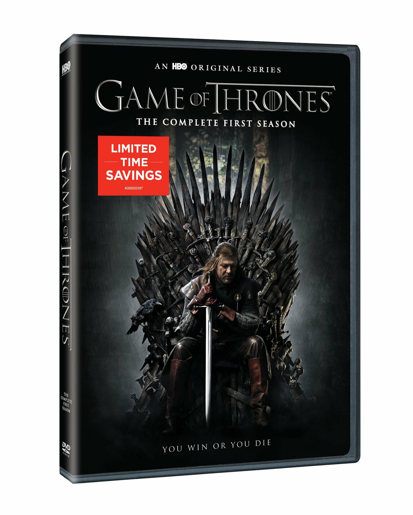 Game of Thrones: Season 1 (Limited Edition) [DVD] - Very Good