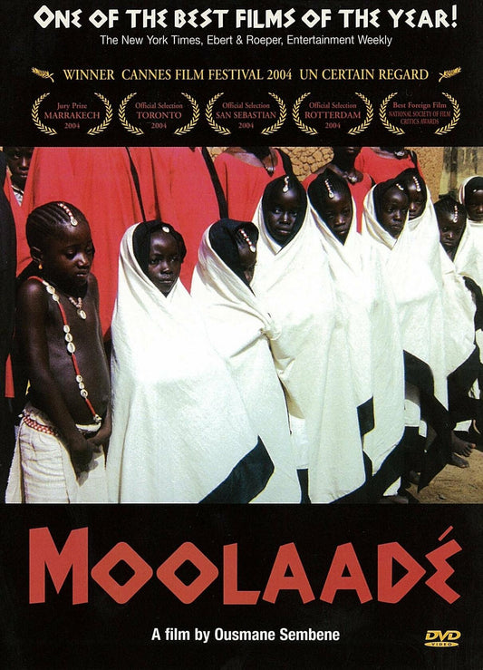 Moolaade (Bilingual) [DVD] - Very Good