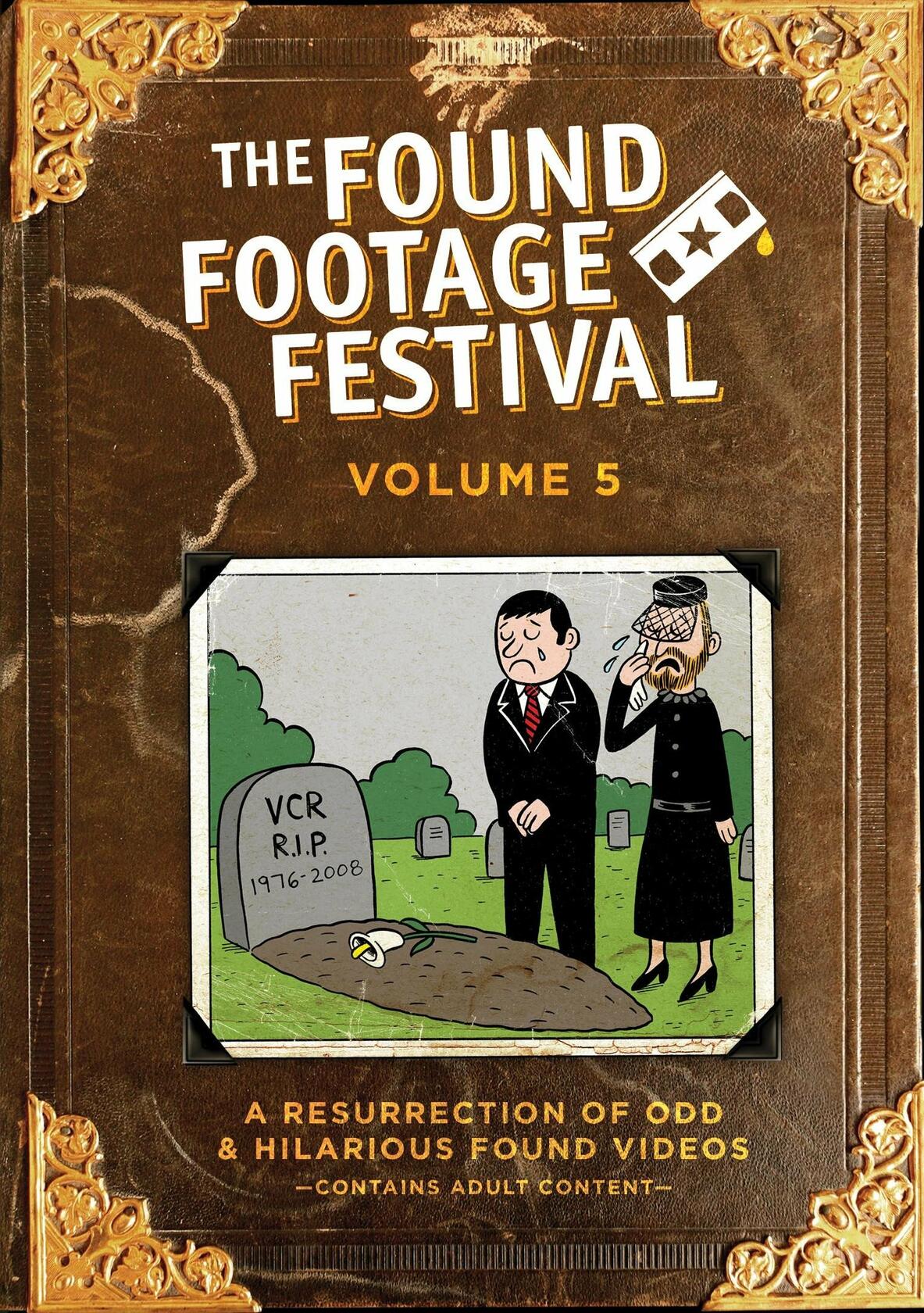 Found Footage Festival: Volume 5 [DVD] - Very Good