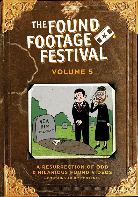 Found Footage Festival: Volume 5 [DVD] - Very Good