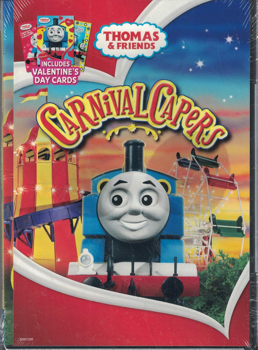 Thomas & Friends: Carnival Capers [DVD] - Very Good
