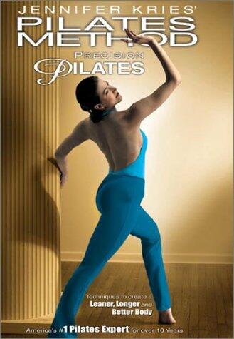 Jennifer Kries: Precision Pilat [Import] [DVD] - Very Good