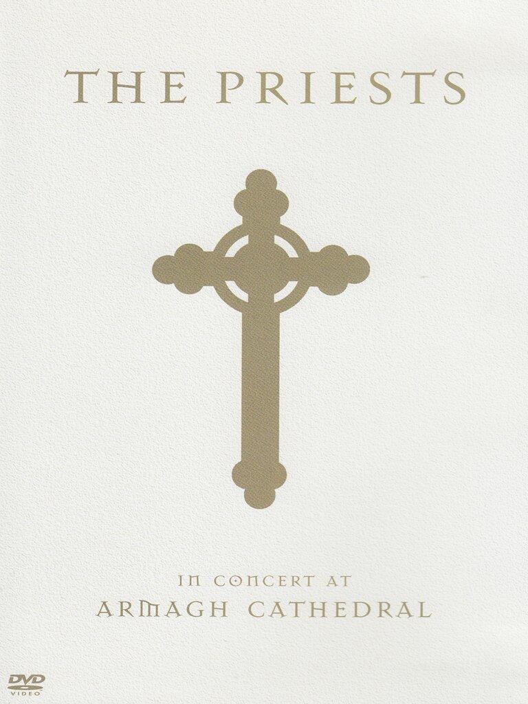 The Priests: In Concert at Armagh Cathedral [DVD] - Very Good