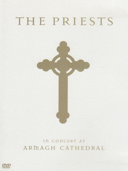 The Priests: In Concert at Armagh Cathedral [DVD] - Very Good