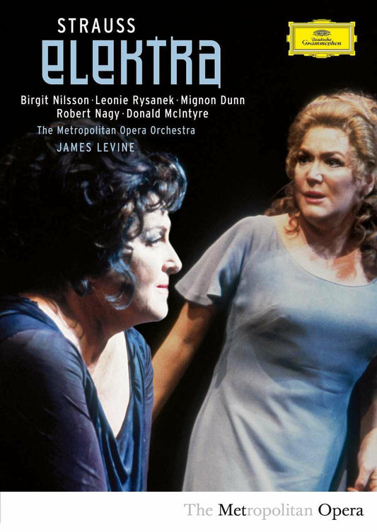 Strauss - Elektra [DVD] - Very Good