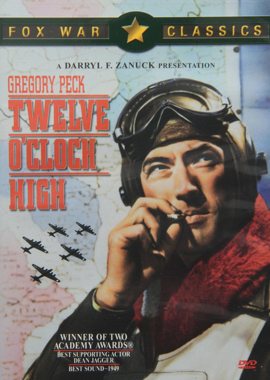 Twelve O'Clock High [DVD] - Very Good