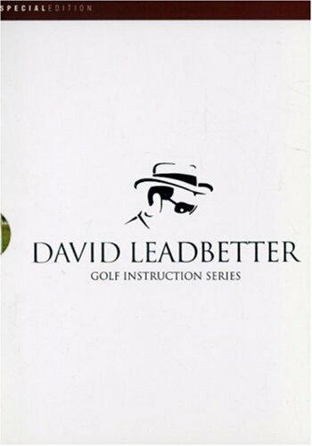 David Leadbetter Golf Instruction - 3 DVD SET [DVD]