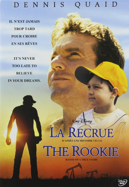 The Rookie (Bilingual) [DVD]
