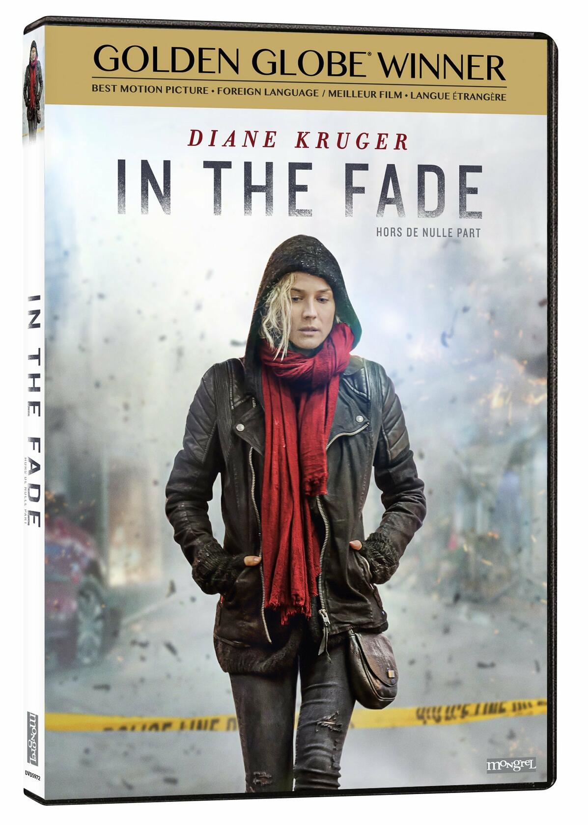 In The Fade (Hors de nulle part) (Bilingual) [DVD] - Good