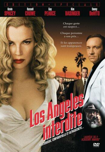 Los Angeles Interdite (L.A. Confidential, version française) (Bilingual) - Good