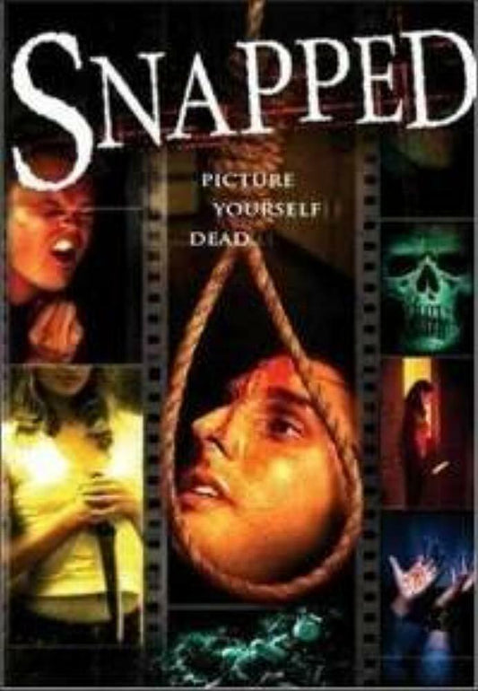 Snapped [DVD] - Very Good