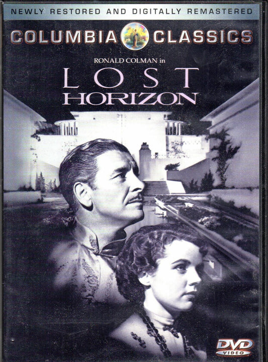 Lost Horizon [DVD] - Very Good