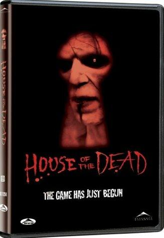 House of the Dead [DVD] - Very Good