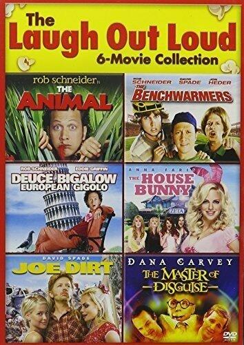 Laughing Out Loud [DVD]