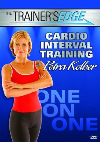 The Trainer's Edge: Cardio Interval Training With Petra Kolber [Import] [DVD]