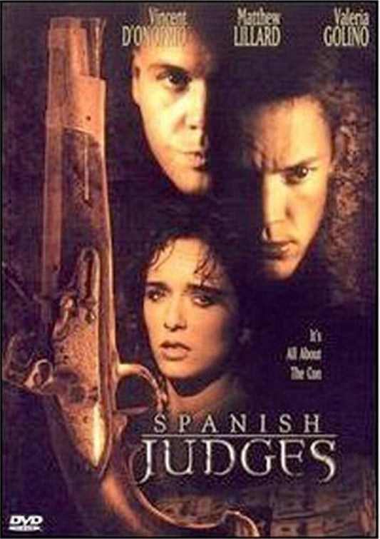 Spanish Judges [DVD] - Very Good