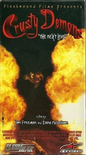 Crusty Demons 6, "The Next Level" [DVD] - Very Good