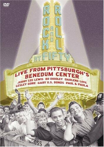 Rock and Roll at 50 [Import] [DVD] - Very Good