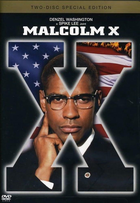 Malcolm X (2-Disc Special Edition) (Bilingual) [DVD] - Very Good