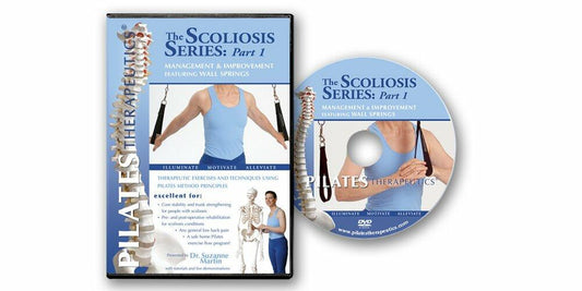 Pilates Therapeutics ® The Scoliosis Series Part 1 - Very Good