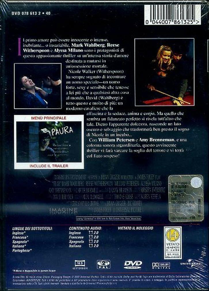 Fear [DVD]