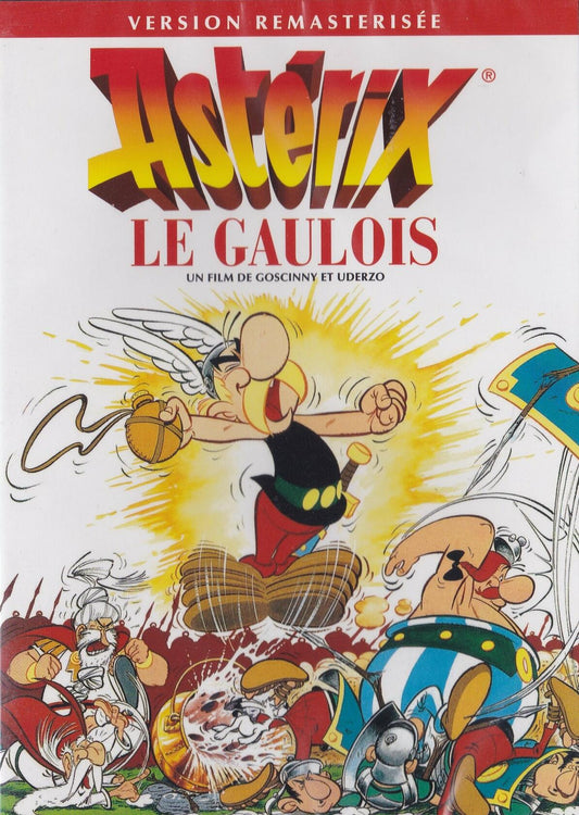 Astérix Le Gaulois (Version Remasterisée) [DVD] - Very Good