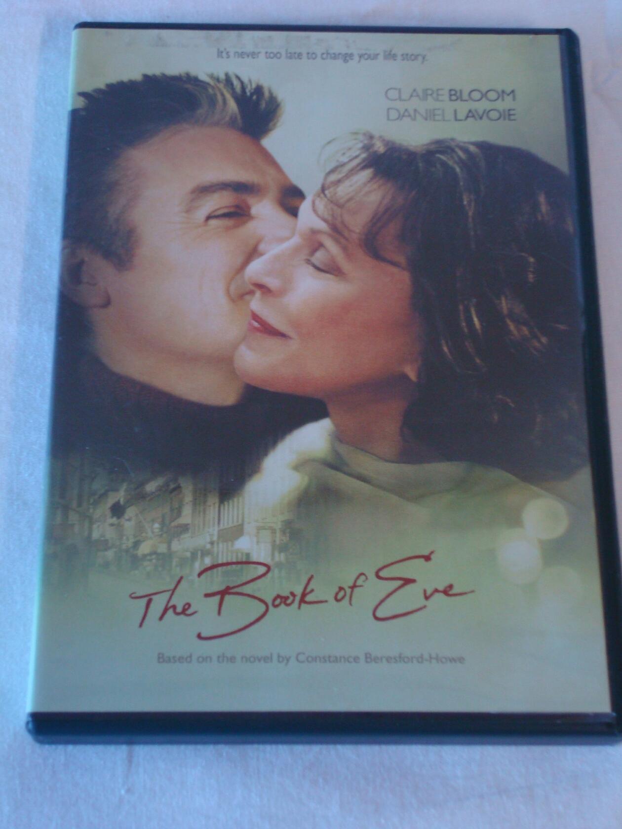 The Book of Eve [DVD] - Very Good