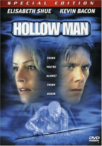 Hollow Man (Special Edition) [DVD] - Very Good