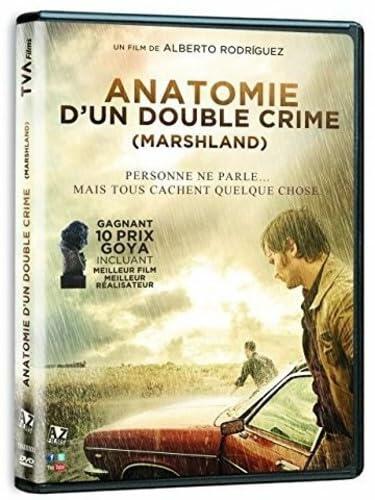 Anatomie d’un double crime (Marshland) (Bilingual) - Very Good