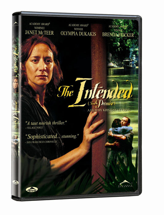 The Intended (2002) (Bilingual) [DVD] - Very Good