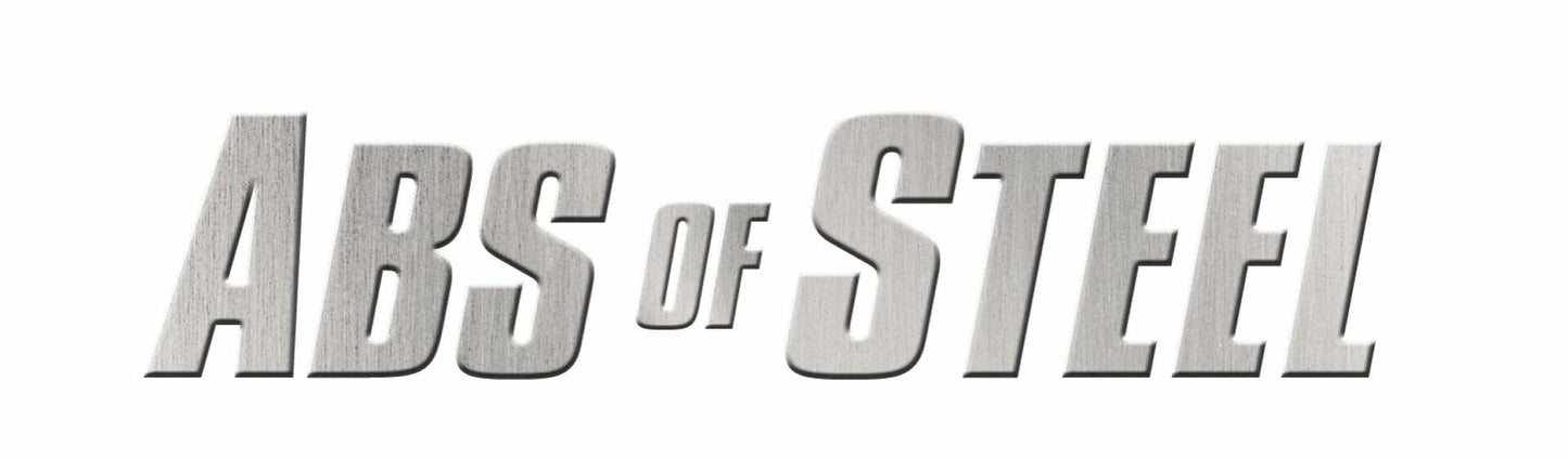 Abs of Steel Sculpting and Toning [DVD] - Very Good