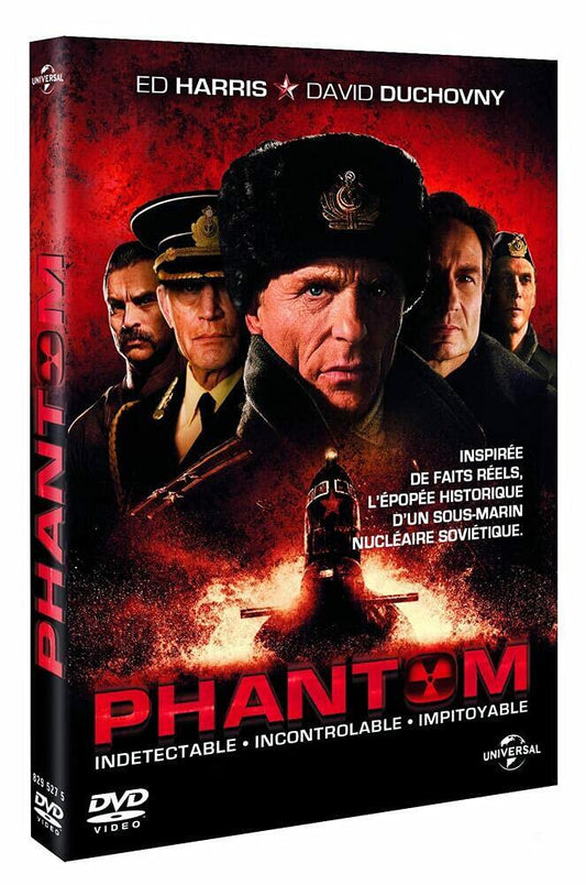 Phantom [DVD] - Very Good